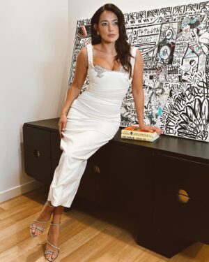 Natalie Martinez Instagram - Elle’s Women in Hollywood 🤍 

📸: Getty images for Elle 
#ellewih