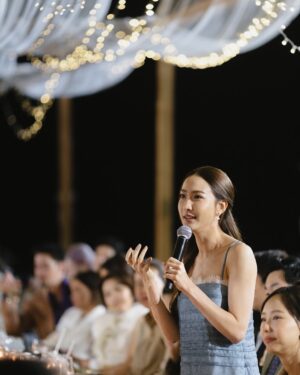 Natapohn Tameeruks Instagram - …เป็น “ความสบายใจ” ของกันและกันแบบนี้ไปตลอดเลยนะแม่ นะพ่อ 
🤍Standby each other forever🤍love you หลานป้า
@jirayu_jj @11.9.19julyjansep

📷: @snap.by.narakorn