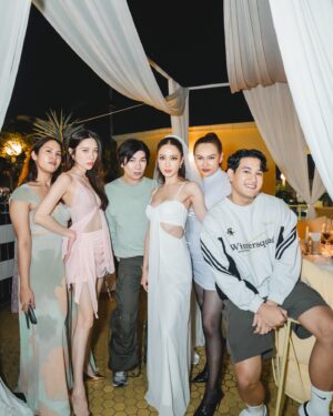 Natapohn Tameeruks Instagram - 🌅 P A R A D I S E #TaewsParadise