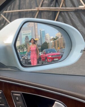 Natasha Bharadwaj Instagram - Think carefully before commenting!🩷

Thanks for this super cute Kurti @_avataraa_ 

Captured by my cuties @wandergurrl @shivamjemini 🫠
PS- just come back already!