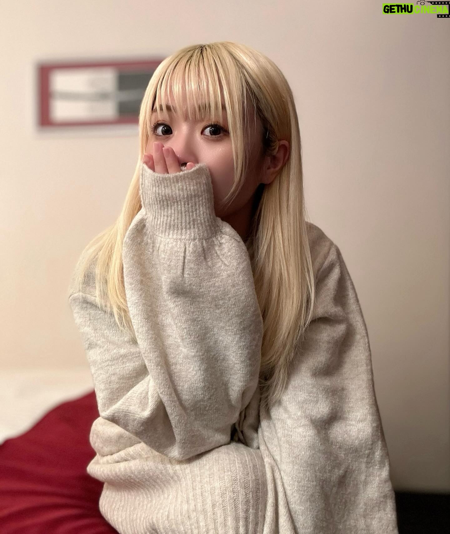 Natsumi Maki - 7.2K Likes - 鼻詰まって苦しい〜🤧
あったかい格好して寝ようね!!!
チクチクしない、もちもちなニットが好き🤍🤍
👗 @momentplus.official
#momentplus #pr #ニットワンピ #ニットコーデ #冬ニット