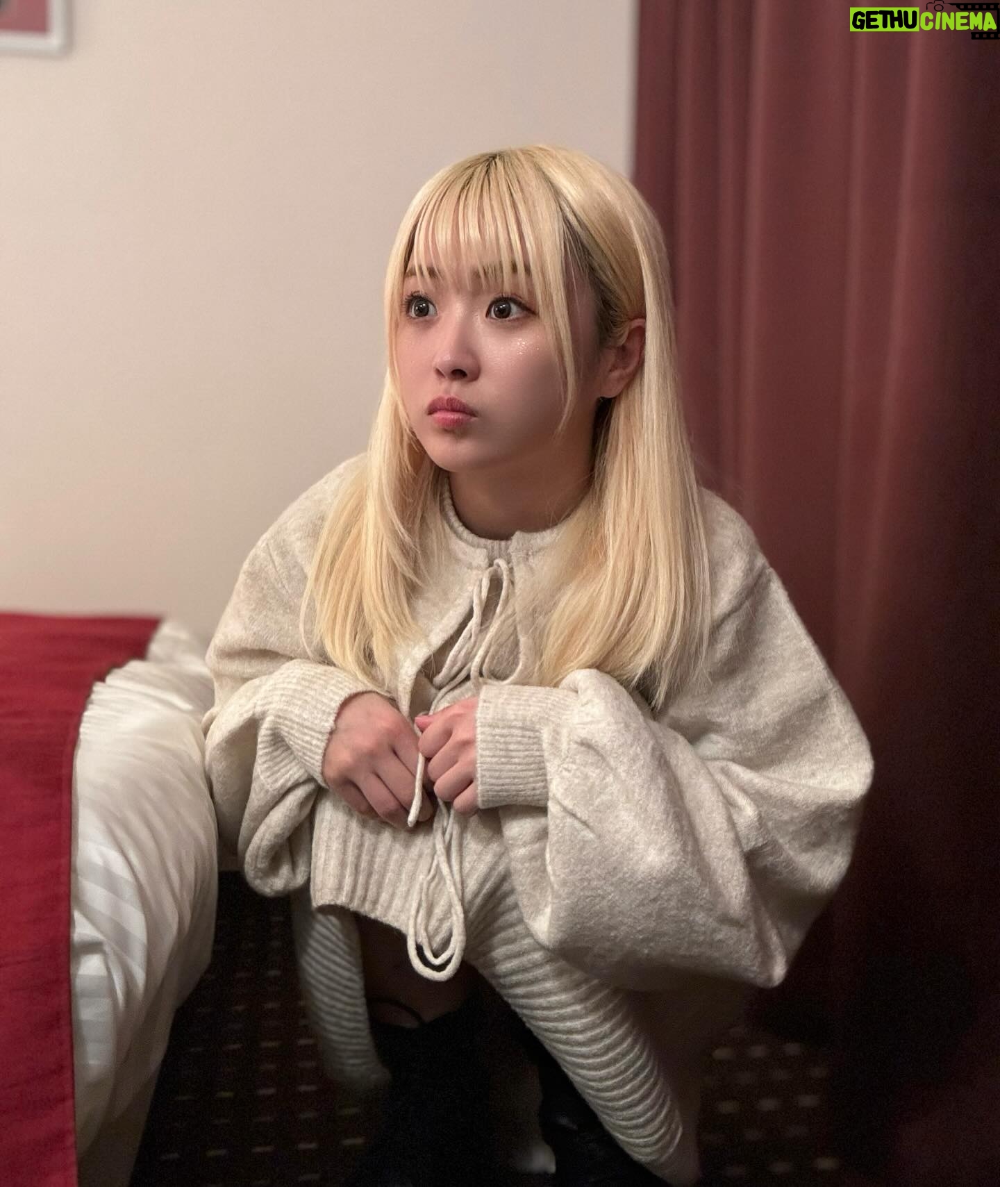 Natsumi Maki - 7.2K Likes - 鼻詰まって苦しい〜🤧
あったかい格好して寝ようね!!!
チクチクしない、もちもちなニットが好き🤍🤍
👗 @momentplus.official
#momentplus #pr #ニットワンピ #ニットコーデ #冬ニット