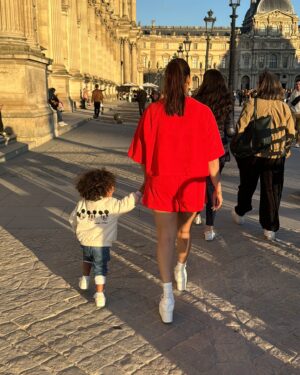 Nayanthara Instagram - Sweet little moments from the best holiday we have ever had 😇♥️🧿
Paris n Mykonos will always be super special as we celebrated all the birthdays in the family n got to travel with our babies 😇😇♥️♥️

We couldn’t have had this amazing time if not for @gtholidays.in who made sure every single thing was taken care of 😇
As I always say u guys r the best at what u do 🤗