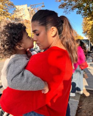 Nayanthara Instagram - Sweet little moments from the best holiday we have ever had 😇♥️🧿
Paris n Mykonos will always be super special as we celebrated all the birthdays in the family n got to travel with our babies 😇😇♥️♥️

We couldn’t have had this amazing time if not for @gtholidays.in who made sure every single thing was taken care of 😇
As I always say u guys r the best at what u do 🤗