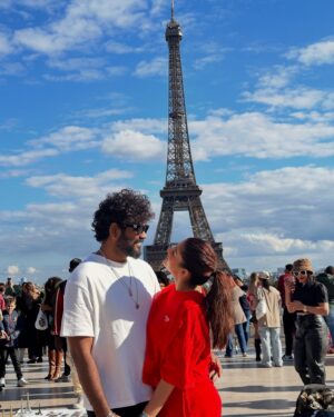 Nayanthara Instagram - Sweet little moments from the best holiday we have ever had 😇♥️🧿
Paris n Mykonos will always be super special as we celebrated all the birthdays in the family n got to travel with our babies 😇😇♥️♥️

We couldn’t have had this amazing time if not for @gtholidays.in who made sure every single thing was taken care of 😇
As I always say u guys r the best at what u do 🤗