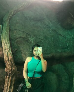 Nayanthara Chakravarthy Instagram - ⛰️ dump