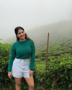 Nayanthara Chakravarthy Instagram - ⛰️ dump