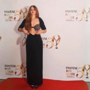 Naz Elmas Instagram - 