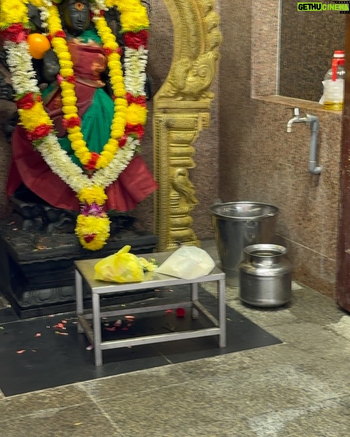 Nazanin Amiri - 9.3K Likes - “Sri Maha Mariamman”Hindu temple in Malaysia (part2)
My Hindu friends please support your religion by adding this post to your story 🌹
@nazaninamiri_official
#hindu #temple