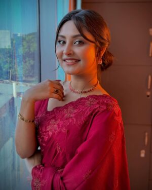 Naznin Nahar Niha Instagram - “Keep smiling.. and one day life will get tired of upsetting you”.