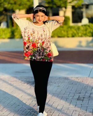 Neelanjona Neela Instagram - A magical day 🦋