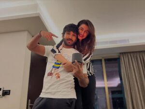 Neeraja Kona Instagram - Aadhi you are special to us and we love you!!! 
Happy birthday Aaadhi babuuuuu ❤️🤗✨

@aadhiofficial
