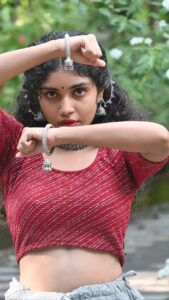 Actress Neerutty HD Photos and Wallpapers November 2024