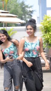 Actress Neerutty HD Photos and Wallpapers March 2024
