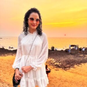 Neetha Shetty Instagram - New Year 1st Evng.. BLISS
HAPPY NEW YEAR 2025..