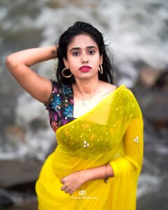 Actress Neha Chowdary Endluri HD Photos and Wallpapers February 2025