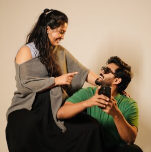 Neha Gowda Instagram - ❤️
📸 @candids_by_umesh