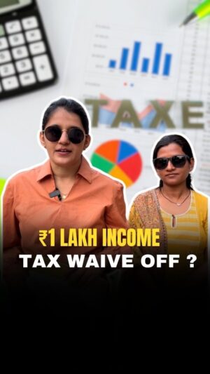 Neha Nagar Instagram - Government is waving off your taxes ?
 
The Finance Minister announced in the 2024 budget that all tax demand notices from 1962 to 2010 will be waived off if the value of the notice is less than Rs 25,000.

And tax notices from 2010-2015 will also be waived off if the value is less than Rs 10,000.

Also,  if there are multiple notices, then tax notices up to Rs 1 lakh will be waived off.

To avail the waiver, you will need to file an application with the Income Tax Department. The application form can be downloaded from the website of the Income Tax Department.

The last date for filing the application is March 31, 2024.

Here are the steps to apply for the waiver:

1. Download the application form from the website of the Income Tax Department.

2. Fill in the application form and attach the required documents.

3. Submit the application form to the Income Tax Department.

The required documents are:

-Proof of identity, Proof of address, Proof of income, Tax demand notice

The Income Tax Department will process your application and will inform you about the decision within 30 days.

Follow @iamnehanagar for more such insights.