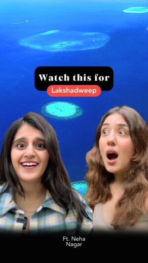 Neha Nagar Instagram - All the details for Lakshadweep:

‼️ Protected Area Permit (PAP):

📌 Application Process:

• You can apply for the PAP online through the e-permit portal of the Lakshadweep Administration (http://www.lakshadweeptourism.com/contact.html).
• The application requires basic information like your name, address, purpose of visit, travel dates, and chosen islands.
• You can upload scanned copies of your ID proof and passport-sized photograph.
• Once submitted, the application is processed within 7 working days. You’ll receive an email notification with the permit status.

📌 Validity and Fees:

• The PAP is valid for 30 days from the date of issue.
• The permit fee is ₹300 per person for all ages.

📌 Details:

• You can choose the specific islands you want to visit during your application.
• Carry a printed copy of the approved PAP along with your valid ID proof while traveling.
• Certain islands within Lakshadweep might require additional permits for specific activities like scuba diving or wildlife photography. Check with the respective island authorities for details.
📌 Transportation:

• Flights: Delhi to Kochi- costs 12k (round trip).
• Ferry: Inter-island transfers range from ₹4,000-8,000 per person (two-way).

📌 Accommodation:

• Budget: Agatti Island has guesthouses for ₹1,500-2,500 per night.
• Moderate: Bangaram Island offers cottages at ₹15,000 per night (all-inclusive).
• Luxury: Kavaratti has air-conditioned suites for ₹9,000 per night (all-inclusive).

📌 Water Activities:

- Canoeing At Minicoy Island
- ⁠Water sports: Snorkeling starts at ₹500, scuba diving at ₹2,500, and fishing tours at ₹1,000.
- ⁠Sightseeing: Island tours cost around ₹500-1,000 per person.

📌 More activities: 
- Visit local villages, witness traditional boat building, and enjoy Maldivian dance performances.
- ⁠Get Ayurvedic massages and spa treatments for ultimate relaxation.

📌 Permits and Taxes:

• Permit: A mandatory ₹300 entry permit is required for non-Indians.
• Green Tax: ₹300 per person is levied upon arrival at Agatti airport.

📌 Best time to visit: 
October to February is the best time to travel!