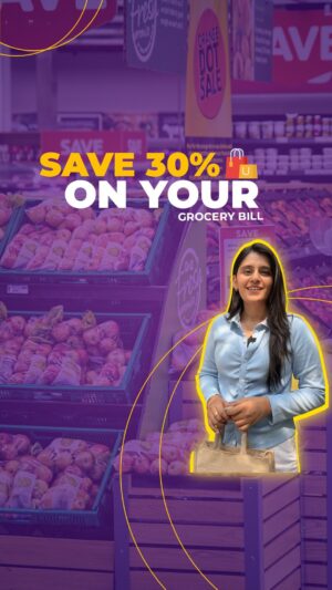 Neha Nagar Instagram - Is 10-minute grocery delivery worth it?

-Pricey & Limited: This fast delivery often means pricier groceries with higher markups (like 10–30% more!).
-Surge Charges: Pay more in cases of high demand. (Rs. 30 to Rs. 100)
-Freshness Fear: Rushing the delivery might not be the best for fresh fruits and veggies.
-Safety Matters: We shouldn’t risk the delivery person’s safety for super speed.
-Impulse buys: Feeling like you need things right now can lead to grabbing things you don’t really need.

So what should we do?

Taking a little more time for delivery lets you plan your list better and avoid impulse buys. My secret weapon for this is “Flipkart Grocery.”

-Next Day Delivery: Get your groceries the next day, without the crazy rush.

-Save Money: Huge savings of 30% (Rs. 300 for every Rs. 1000)

Check out the “Flipkart Grocery” in your Flipkart app.