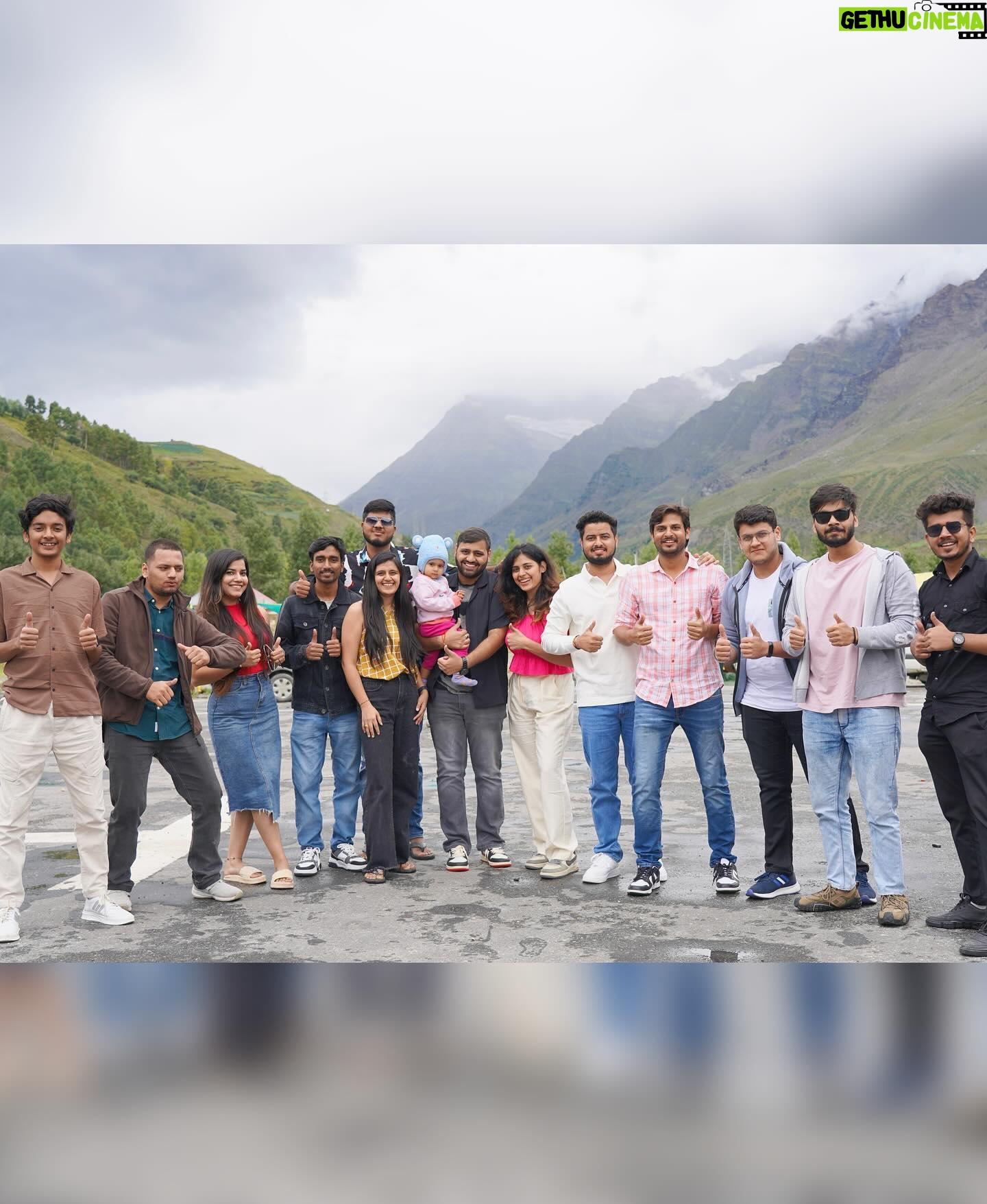Neha Nagar - 45.7K Likes - Siya on her 4th team outing :)
Every employee deserves a company that treats them more than just employees—one that cares for them like a real family.
Our team means everything to us. It’s not just about getting the work done; it’s about the bond we share that makes our journey special.
Last week, we finished our fourth team outing in the last two years, this time to the beautiful hills of Manali.
This trip brought us even closer and reminded us of why we value these moments together.
When we arrived in Manali, everyone was amazed by the stunning mountains and the cool, crisp air.
The peaceful vibe set the perfect tone for our trip.
Our evenings were filled with fun as we played games like UNO and Damsharas, with everyone showing their playful side. It was great to see our team relaxing and enjoying each other’s company.
The next day, we went on a hike to Jogini Waterfall. The hike was refreshing, and the waterfall was absolutely gorgeous.
It was a moment to take in the beauty around us and think about how far we’ve come as a team.
But beyond the fun, this trip was a reminder of what we stand for. we’re not just coworkers—we’re a family. We support each other, celebrate our wins, and help each other through tough times.
These outings are our way of saying thank you to our team for all their hard work. It’s about creating memories beyond the office, building trust, and making everyone feel like they truly belong.
I’m more sure than ever that a company’s success depends on how it treats its people.
What do you think, let me know in the comment?