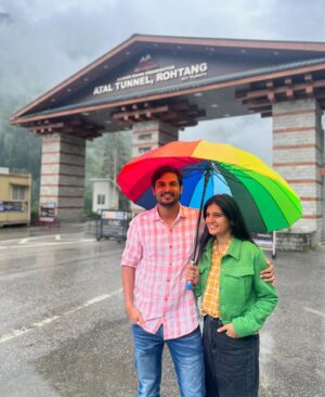 Neha Nagar Instagram - Siya on her 4th team outing :)

Every employee deserves a company that treats them more than just employees—one that cares for them like a real family.

 Our team means everything to us. It’s not just about getting the work done; it’s about the bond we share that makes our journey special.

Last week, we finished our fourth team outing in the last two years, this time to the beautiful hills of Manali. 
This trip brought us even closer and reminded us of why we value these moments together.

When we arrived in Manali, everyone was amazed by the stunning mountains and the cool, crisp air. 

The peaceful vibe set the perfect tone for our trip.
Our evenings were filled with fun as we played games like UNO and Damsharas, with everyone showing their playful side. It was great to see our team relaxing and enjoying each other’s company.

The next day, we went on a hike to Jogini Waterfall. The hike was refreshing, and the waterfall was absolutely gorgeous. 
It was a moment to take in the beauty around us and think about how far we’ve come as a team.

But beyond the fun, this trip was a reminder of what we stand for. we’re not just coworkers—we’re a family. We support each other, celebrate our wins, and help each other through tough times.

These outings are our way of saying thank you to our team for all their hard work. It’s about creating memories beyond the office, building trust, and making everyone feel like they truly belong.

I’m more sure than ever that a company’s success depends on how it treats its people. 

What do you think, let me know in the comment?