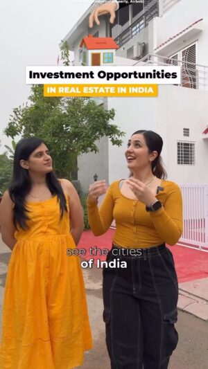 Neha Nagar Instagram - Want to invest in Real estate in India? 

Here’s a big insight. As per emerging reports, india will urbanise at a rate of 50% by 2050, and the benefit of it will be felt by investors who go for tier two cities. 

Here are a few considerations: 

⚡️ Commercial properties or purchase of land in cities like Noida or Greater Noida.
⚡️ Residential, commercial, land or other real estate investments in cities like Bhubaneswar, Coimbatore, Indore, Jaipur, Kochi, Lucknow, Nagpur, Surat, Thiruvananthapuram and Visakhapatnam.
⚡️ Purchase of Land or Lease & rentals in beautiful locations across India for conversion into home-stays, Airbnbs, and for expansion of tourism. 

In recent times tier two cities such as Chandigarh, Vijayawada, Indore, Coimbatore, Visakhapatnam, and Nagpur have witnessed rapid growth in due to their strong industrial base, improved infrastructure, and large populations.

Sources: Money Control and a report by  Cushman and Wakefield, a real estate consultant and apex body of real estate developers Confederation of Real Estate Developers’ Associations of India (CREDAI) released on October 6 at the 21st NATCON

{investment, real estate, india, real estate in india, emerging cities of india, future of india, commercial property, residential property, Airbnb}