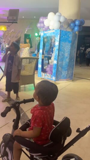 Neha Nagar Instagram - As parents, we made a thoughtful decision not to host a traditional birthday party. Instead, we wanted to focus on instilling values that would shape her understanding of gratitude and simplicity from the very beginning, here is why

Choosing Values Over Excess: Rather than indulging in extravagant celebrations with lavish gifts, we opted to emphasize the importance of appreciating meaningful experiences over material possessions. This decision reflects our belief that fostering gratitude and humility early on will guide her towards a more fulfilling life.

Creating Meaningful Traditions: In place of elaborate parties, we initiated a new tradition centered around enriching experiences. This year, we took our daughter to Vrindavan, a place of spiritual significance. Here, we engaged in activities like meditation, yoga, and selfless service (seva) as a family. These activities not only deepened our bonds but also imparted invaluable lessons about mindfulness and compassion.

Long-Term Benefits: Beyond the immediate savings in terms of money, this approach offers enduring benefits for our daughter’s emotional and personal development. By nurturing a sense of gratitude and simplicity, we aim to equip her with resilience and empathy, preparing her to navigate life’s challenges with grace and understanding.

Follow for more