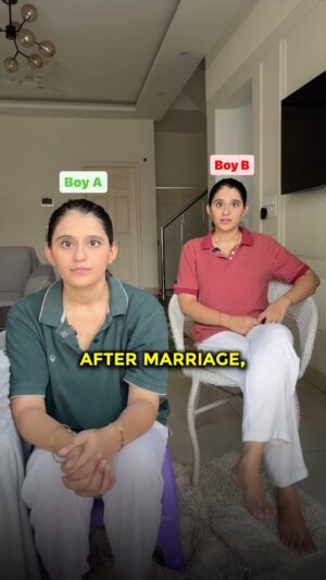 Neha Nagar Instagram - Red Flag in a Relationship ( Male Version )