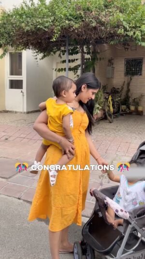 Neha Nagar Instagram - How to check if you are ready for a baby or not? 

Here’s a simple rule-

It’s called the 1-100-10 Rule

1.You should be able to cover 100% of the costs of having the baby, including before and after pregnancy expenses.

2.You need to have enough money saved up to cover childcare costs for at least 1 year in advance.

3.You can spend around 10% of your total income on raising the child.

For example, if you and your partner have enough savings for the first year of child expenses, and

 your combined income is 20 lakh rupees, it means you can spend up to 2 lakh rupees each year on raising your child.

 If you can manage to do that, then it might be a good time to have a baby.

Follow @iamnehanagar for more interesting reels.