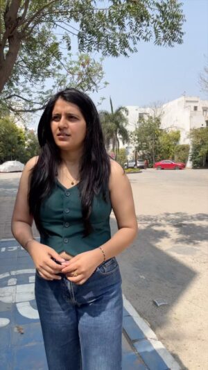 Neha Nagar Instagram - Hey Fin-woman, why did the stock market fall so much today?

There are 3 main reasons why the stock market fell:

1.Sebi Chairman Madhabi Puri warned yesterday that midcap and smallcap stocks are overvalued and in a bubble, after which ICICI mutual fund stopped lump sum investment in its smallcap and midcap funds.

That’s why both indexes are down 5% today and our portfolio is even more !!

2.US inflation increased significantly in February and inflation in India is also showing no signs of pause, so investors are worried that the US and Indian governments may raise interest rates instead of lowering them.

3.March is ending and the financial year is about to end, so big investors are selling their profitable and loss-making stocks together at this time, so that their profits and taxes are reduced.

So are you in favour of selling or buying stocks right now, tell me in the comments.