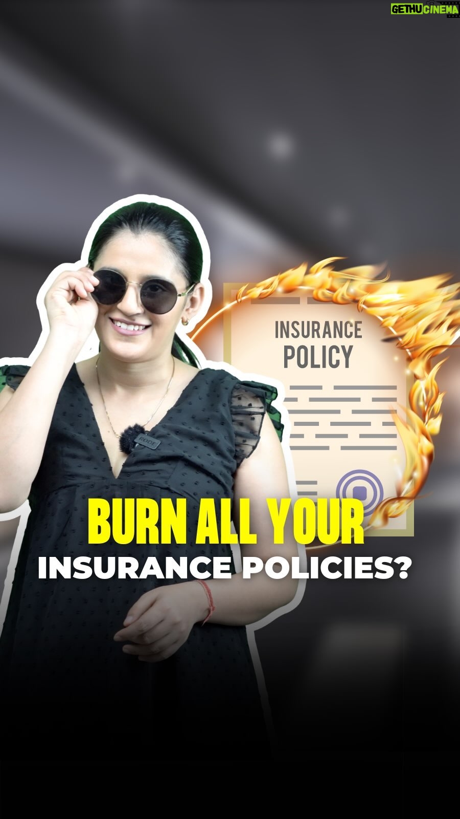 Neha Nagar - 185.5K Likes - Burn all your insurance policies ?
In India, there are ₹25,000 crores worth of unclaimed life insurance policies.
Because over time, people lose their insurance papers, which prevents their family members from claiming that money.
From April 1st, the government has made it mandatory to have a demat account for new insurance policies.
It’s called an e-insurance account!
Means, if you purchase any health, life, motor, or any other insurance after April 1st, that policy will be stored online in your e-insurance account, not in paper format.
You should store all your existing policies in e-insurance account.
Just go to the CDSL, NSDL or CAMS website and open your e-insurance account for free and store all your insurance policies in dematerialized form.
Remember to share the login ID of this account and this video with your family members, don’t forget.
