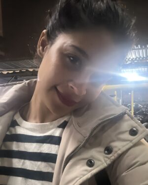 Neha Pednekar Instagram - 🪷🐾⏳🫶✌️