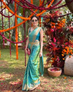 Actress Neha Shetty HD Photos and Wallpapers December 2024