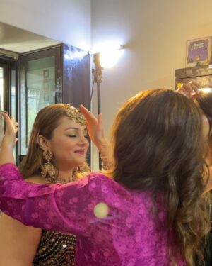 Nehalaxmi Iyer Instagram - Happy Birthday to my dearest friend, my Scorpio sister, and the person who has stood by me through every phase of life! @shrenuparikhofficial 
From being my rock to being my Garba partner, you’ve added so much joy and laughter to my days. No matter what life has thrown at us, you’ve been my elder sister in spirit—always guiding, supporting, and cheering me on. You’ve been there for every special moment, from my wedding to countless birthdays, sharing in the love and the memories that make life beautiful. Today, we celebrate not just another year but the incredible friend and soul sister you are to me. May this year bring you all the happiness, love, and success you deserve. Here’s to more house parties turned into Garba nights, endless laughs, and unforgettable moments together. 
Love you endlessly, and happy birthday, my fellow Scorpion! ❤️🦂🎉

.

.

.

,

 .

.

.

.

.

#BirthdayWishes #HappyBirthday #ScorpioSeason #SoulSister #BestFriends #GarbaPartner #RockOfMyLife #Sisterhood #BirthdayCelebration #FriendshipGoals #InstaGood #ScorpioVibes #LifeLongFriends #BlessedToHaveYou #ThrowbackMemories #MyPerson #Grateful #BirthdayPost #IndianFriendship #FriendshipForever #InstaLove #MomentsOfJoy #IndianCelebrations #VibeCheck #ZodiacSigns#scorpio #ishqbaaz #shrenu #shrenuparikh #explore