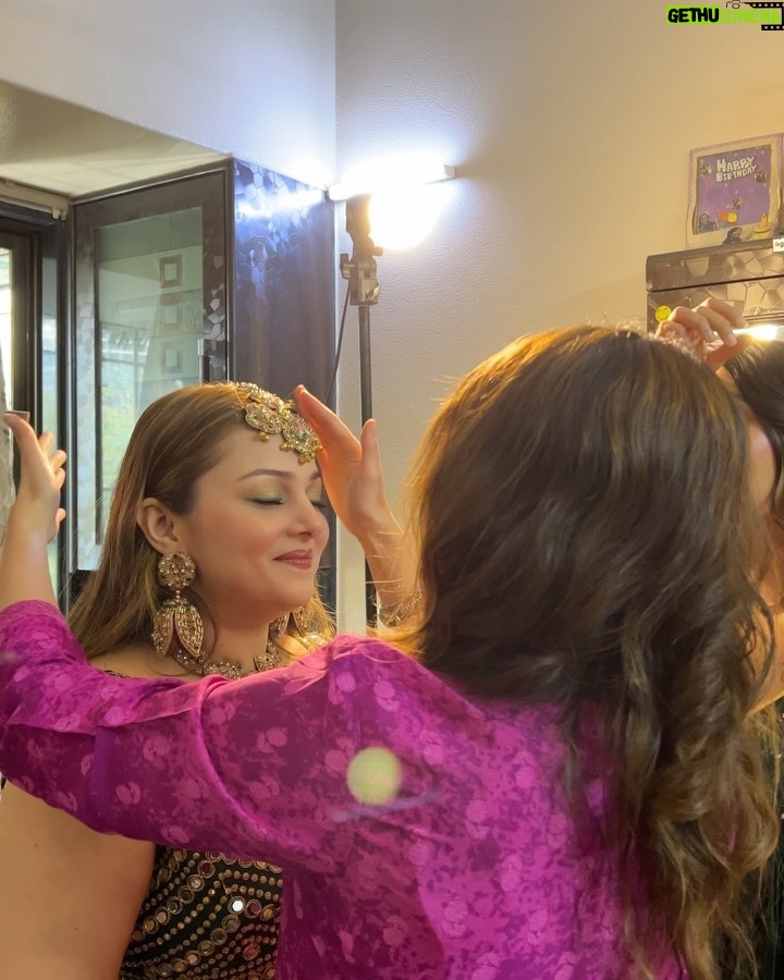 Nehalaxmi Iyer - 77.7K Likes - Happy Birthday to my dearest friend, my Scorpio sister, and the person who has stood by me through every phase of life! @shrenuparikhofficial
From being my rock to being my Garba partner, you’ve added so much joy and laughter to my days. No matter what life has thrown at us, you’ve been my elder sister in spirit—always guiding, supporting, and cheering me on. You’ve been there for every special moment, from my wedding to countless birthdays, sharing in the love and the memories that make life beautiful. Today, we celebrate not just another year but the incredible friend and soul sister you are to me. May this year bring you all the happiness, love, and success you deserve. Here’s to more house parties turned into Garba nights, endless laughs, and unforgettable moments together.
Love you endlessly, and happy birthday, my fellow Scorpion! ❤️🦂🎉
.
.
.
,
.
.
.
.
.
#BirthdayWishes #HappyBirthday #ScorpioSeason #SoulSister #BestFriends #GarbaPartner #RockOfMyLife #Sisterhood #BirthdayCelebration #FriendshipGoals #InstaGood #ScorpioVibes #LifeLongFriends #BlessedToHaveYou #ThrowbackMemories #MyPerson #Grateful #BirthdayPost #IndianFriendship #FriendshipForever #InstaLove #MomentsOfJoy #IndianCelebrations #VibeCheck #ZodiacSigns#scorpio #ishqbaaz #shrenu #shrenuparikh #explore