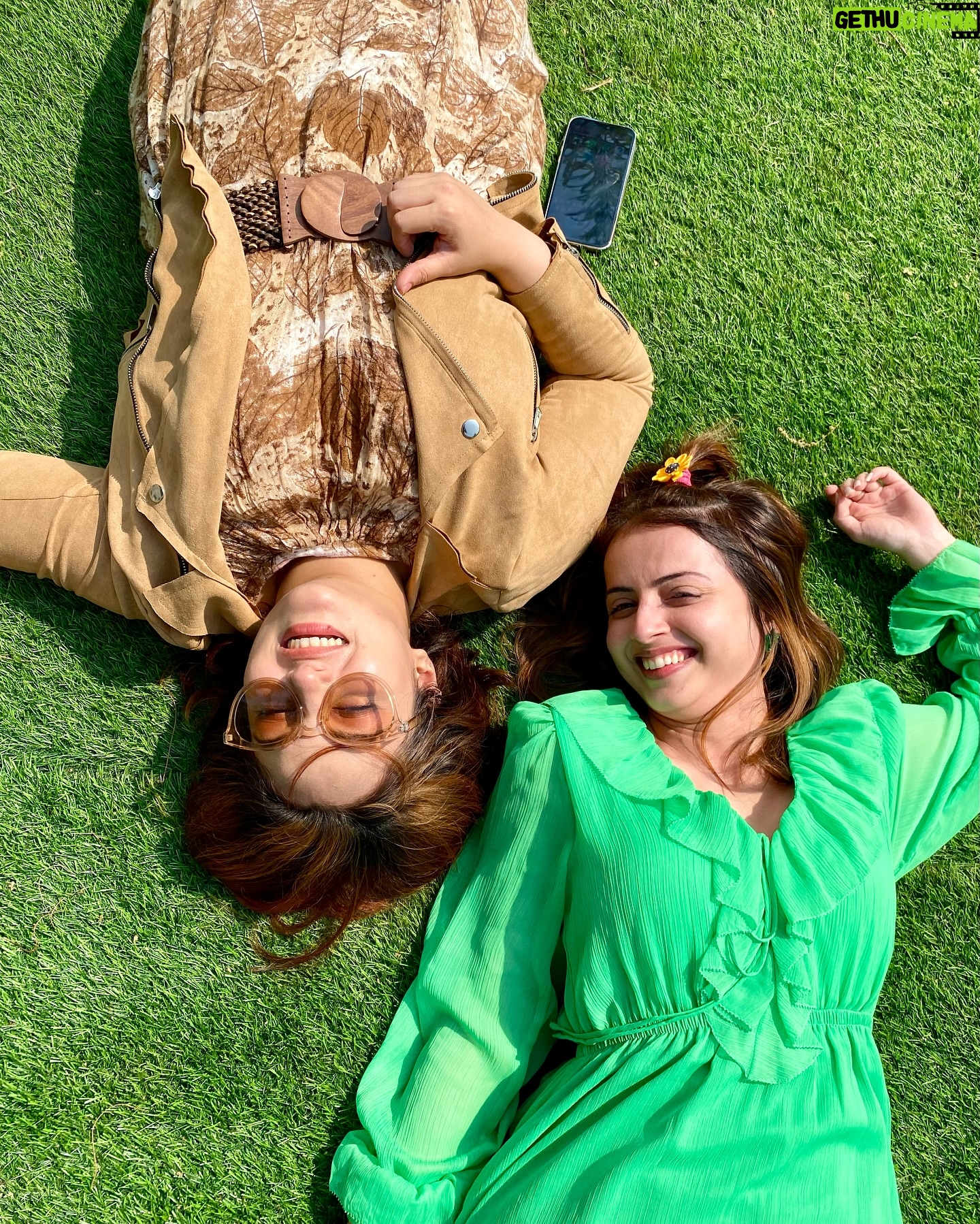 Nehalaxmi Iyer - 77.7K Likes - Happy Birthday to my dearest friend, my Scorpio sister, and the person who has stood by me through every phase of life! @shrenuparikhofficial
From being my rock to being my Garba partner, youβve added so much joy and laughter to my days. No matter what life has thrown at us, youβve been my elder sister in spiritβalways guiding, supporting, and cheering me on. Youβve been there for every special moment, from my wedding to countless birthdays, sharing in the love and the memories that make life beautiful. Today, we celebrate not just another year but the incredible friend and soul sister you are to me. May this year bring you all the happiness, love, and success you deserve. Hereβs to more house parties turned into Garba nights, endless laughs, and unforgettable moments together.
Love you endlessly, and happy birthday, my fellow Scorpion! β€οΈπ¦π
.
.
.
,
.
.
.
.
.
#BirthdayWishes #HappyBirthday #ScorpioSeason #SoulSister #BestFriends #GarbaPartner #RockOfMyLife #Sisterhood #BirthdayCelebration #FriendshipGoals #InstaGood #ScorpioVibes #LifeLongFriends #BlessedToHaveYou #ThrowbackMemories #MyPerson #Grateful #BirthdayPost #IndianFriendship #FriendshipForever #InstaLove #MomentsOfJoy #IndianCelebrations #VibeCheck #ZodiacSigns#scorpio #ishqbaaz #shrenu #shrenuparikh #explore