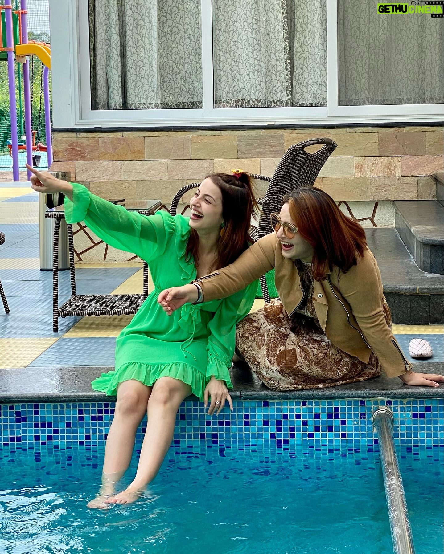 Nehalaxmi Iyer - 77.7K Likes - Happy Birthday to my dearest friend, my Scorpio sister, and the person who has stood by me through every phase of life! @shrenuparikhofficial
From being my rock to being my Garba partner, youβve added so much joy and laughter to my days. No matter what life has thrown at us, youβve been my elder sister in spiritβalways guiding, supporting, and cheering me on. Youβve been there for every special moment, from my wedding to countless birthdays, sharing in the love and the memories that make life beautiful. Today, we celebrate not just another year but the incredible friend and soul sister you are to me. May this year bring you all the happiness, love, and success you deserve. Hereβs to more house parties turned into Garba nights, endless laughs, and unforgettable moments together.
Love you endlessly, and happy birthday, my fellow Scorpion! β€οΈπ¦π
.
.
.
,
.
.
.
.
.
#BirthdayWishes #HappyBirthday #ScorpioSeason #SoulSister #BestFriends #GarbaPartner #RockOfMyLife #Sisterhood #BirthdayCelebration #FriendshipGoals #InstaGood #ScorpioVibes #LifeLongFriends #BlessedToHaveYou #ThrowbackMemories #MyPerson #Grateful #BirthdayPost #IndianFriendship #FriendshipForever #InstaLove #MomentsOfJoy #IndianCelebrations #VibeCheck #ZodiacSigns#scorpio #ishqbaaz #shrenu #shrenuparikh #explore