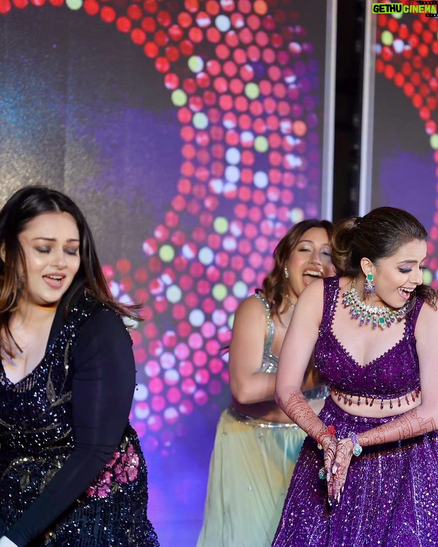 Nehalaxmi Iyer - 77.7K Likes - Happy Birthday to my dearest friend, my Scorpio sister, and the person who has stood by me through every phase of life! @shrenuparikhofficial
From being my rock to being my Garba partner, youβve added so much joy and laughter to my days. No matter what life has thrown at us, youβve been my elder sister in spiritβalways guiding, supporting, and cheering me on. Youβve been there for every special moment, from my wedding to countless birthdays, sharing in the love and the memories that make life beautiful. Today, we celebrate not just another year but the incredible friend and soul sister you are to me. May this year bring you all the happiness, love, and success you deserve. Hereβs to more house parties turned into Garba nights, endless laughs, and unforgettable moments together.
Love you endlessly, and happy birthday, my fellow Scorpion! β€οΈπ¦π
.
.
.
,
.
.
.
.
.
#BirthdayWishes #HappyBirthday #ScorpioSeason #SoulSister #BestFriends #GarbaPartner #RockOfMyLife #Sisterhood #BirthdayCelebration #FriendshipGoals #InstaGood #ScorpioVibes #LifeLongFriends #BlessedToHaveYou #ThrowbackMemories #MyPerson #Grateful #BirthdayPost #IndianFriendship #FriendshipForever #InstaLove #MomentsOfJoy #IndianCelebrations #VibeCheck #ZodiacSigns#scorpio #ishqbaaz #shrenu #shrenuparikh #explore