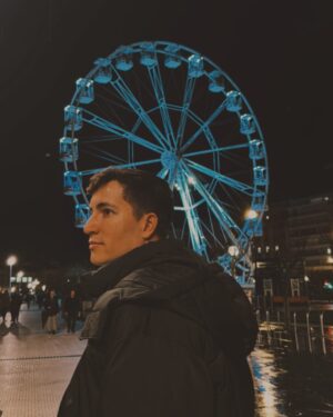 Nerea Camacho Instagram - @gonvelasco