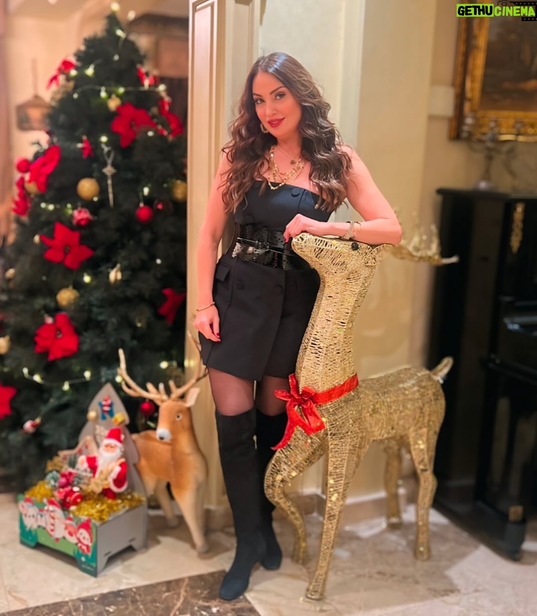 Nermin EL Fee'y - 56.4K Likes - #_الحمد لله عدت سنه انشاء الله ٢٠٢٥ تبقي افضل وأحسن للكل 🙏🙏🙏🙏# @nermine_elfeky