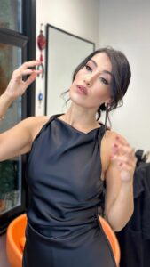 Actress Neslihan Arslan HD Photos and Wallpapers November 2024