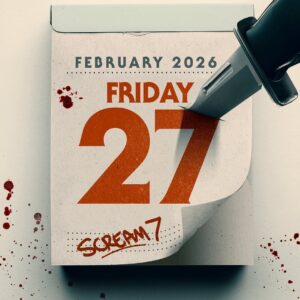 Neve Campbell Instagram - It’s gonna be a killer 2026. #Scream7