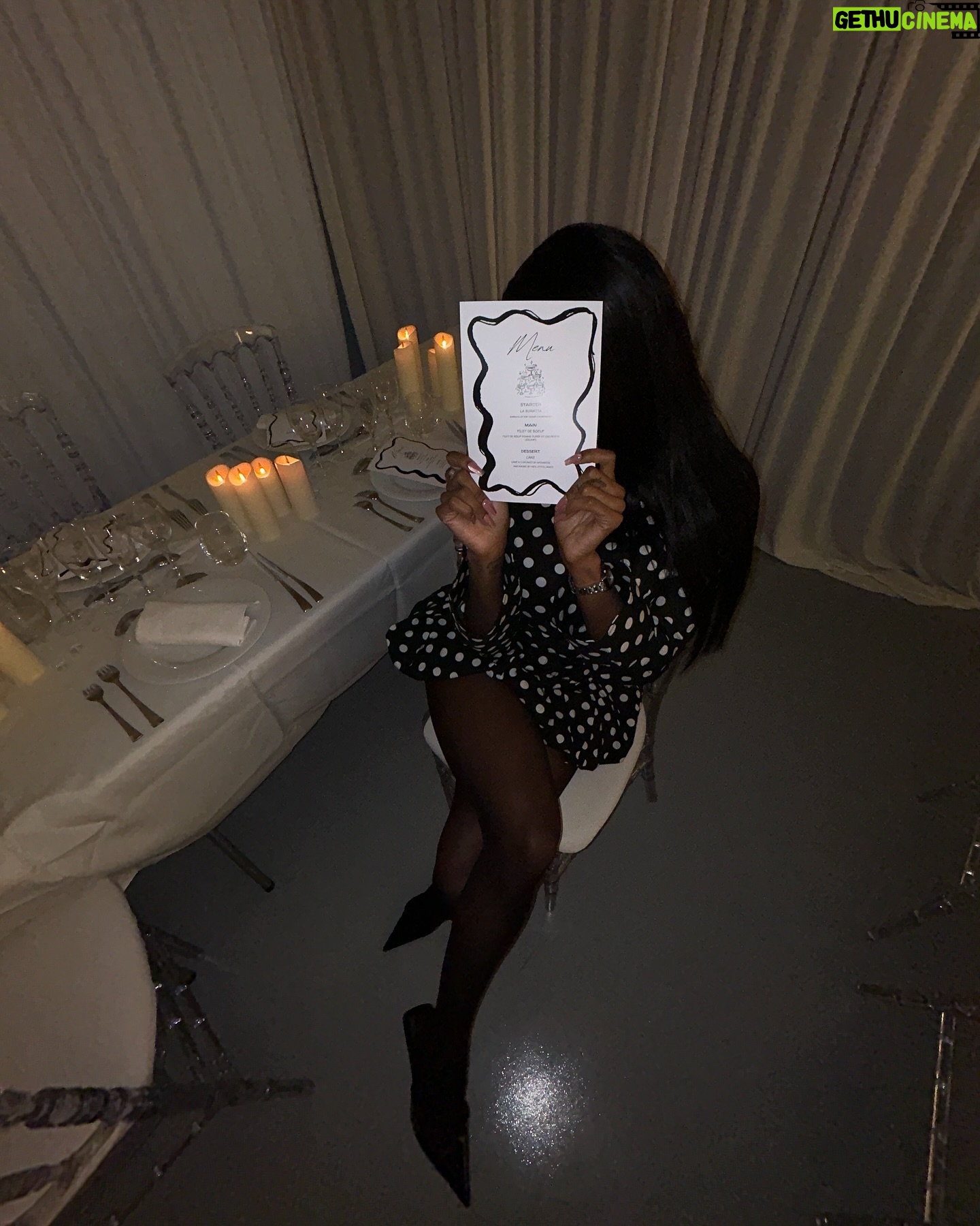 Neverly Paris - 11.7K Likes - Bday dĆ®ner of my love @marwamerazka ā¤ļø
Kara Polka Dot Bubble Skirt by @fashionnova āØ
Cyber monday Discounts:
50-99% OFF EVERYTHING