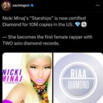 Nicki Minaj