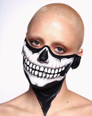 Nicole Faulkner Instagram - Dug in my Halloween archives 👻🎃 makeups by me
