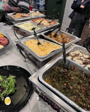 Nicole Faulkner Instagram - Nashville Friendsgiving Dump 🦃