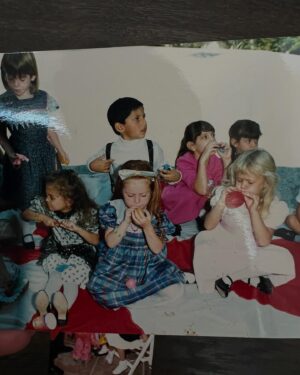Nicole Richie Instagram - It all started here…