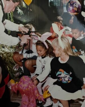 Nicole Richie Instagram - It all started here…