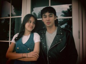 Nicole Rossi Instagram - city boy x jaya

Asmara Gen Z @sctv 16.45